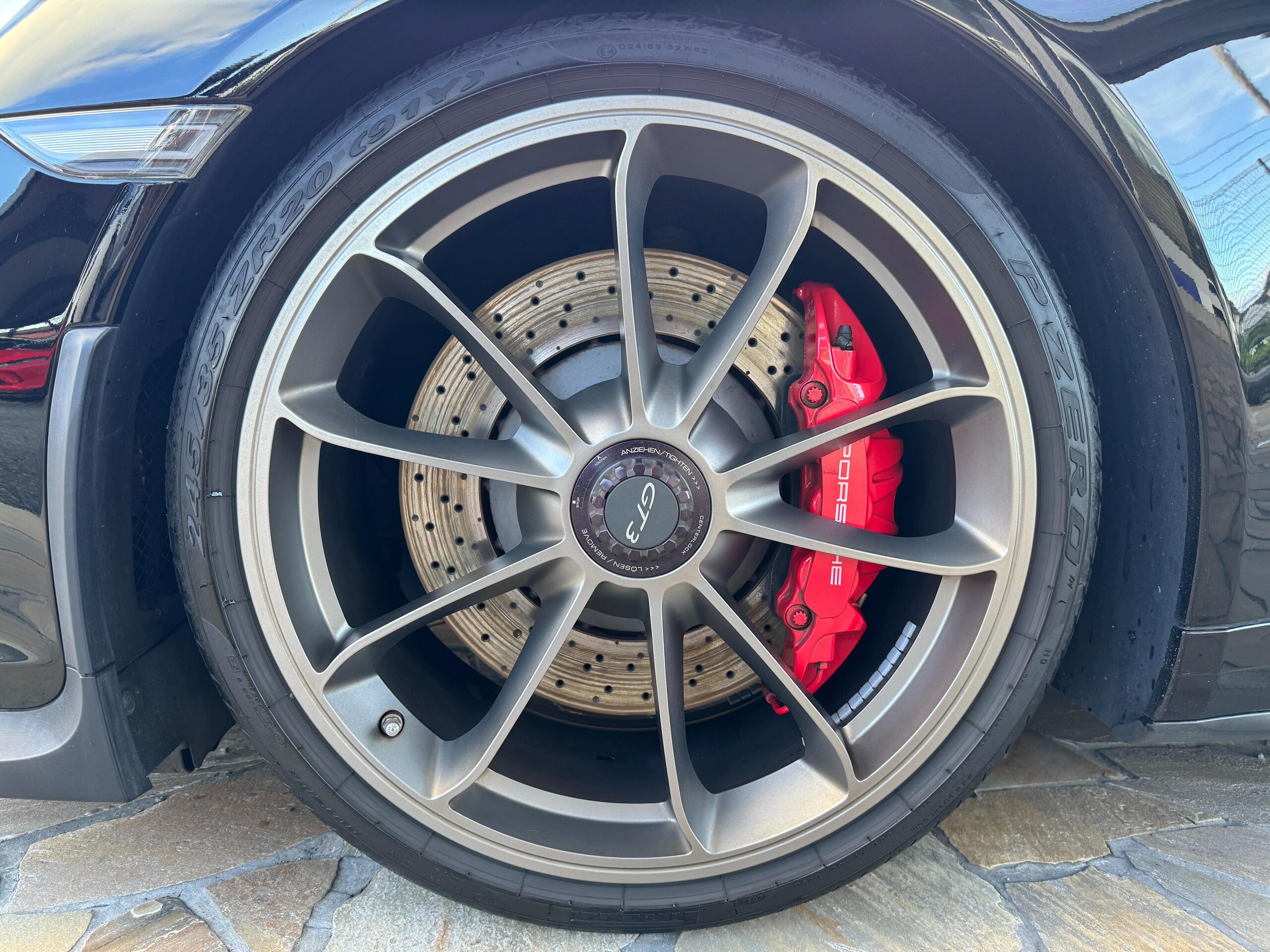 2014 Porsche 911
