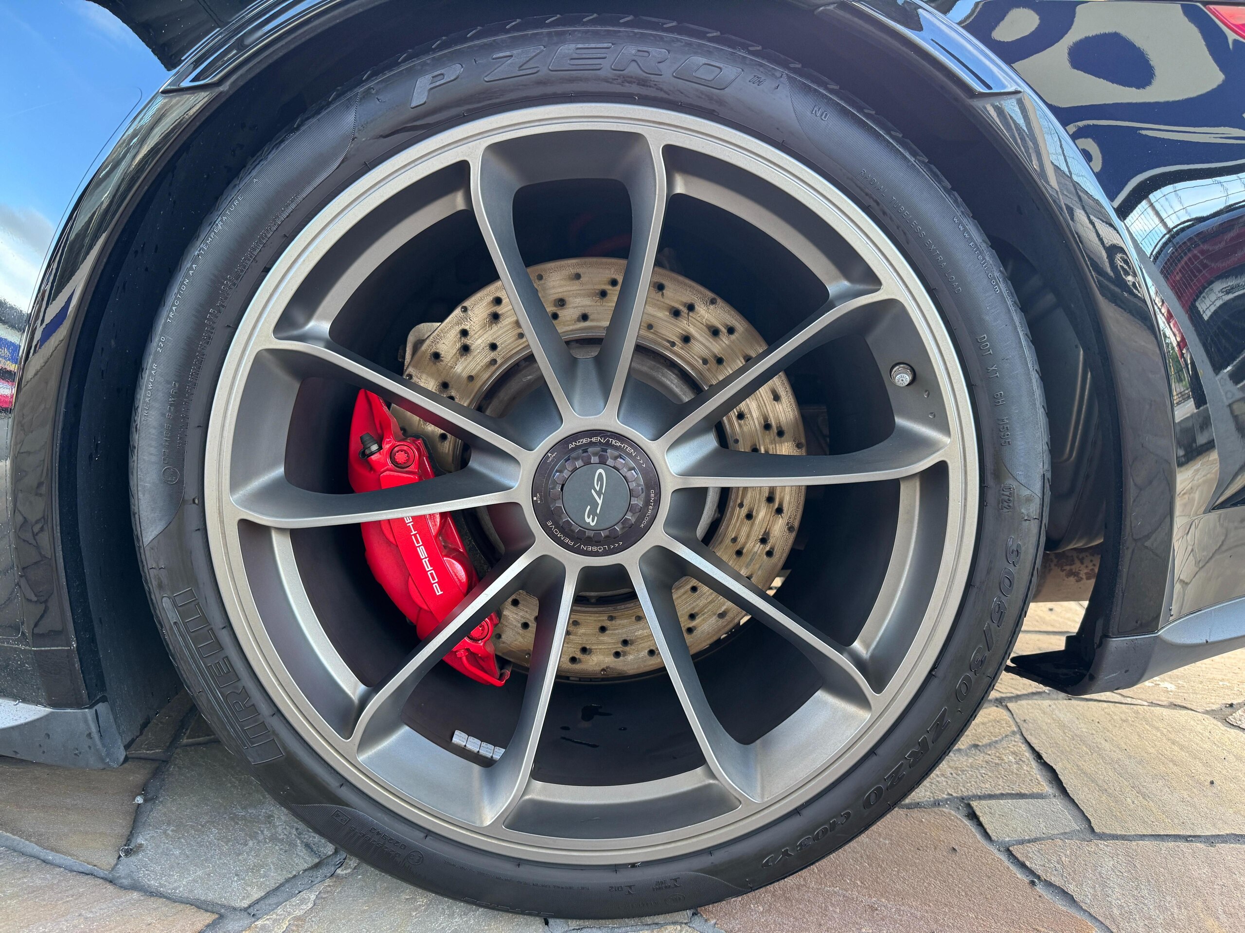 2014 Porsche 911