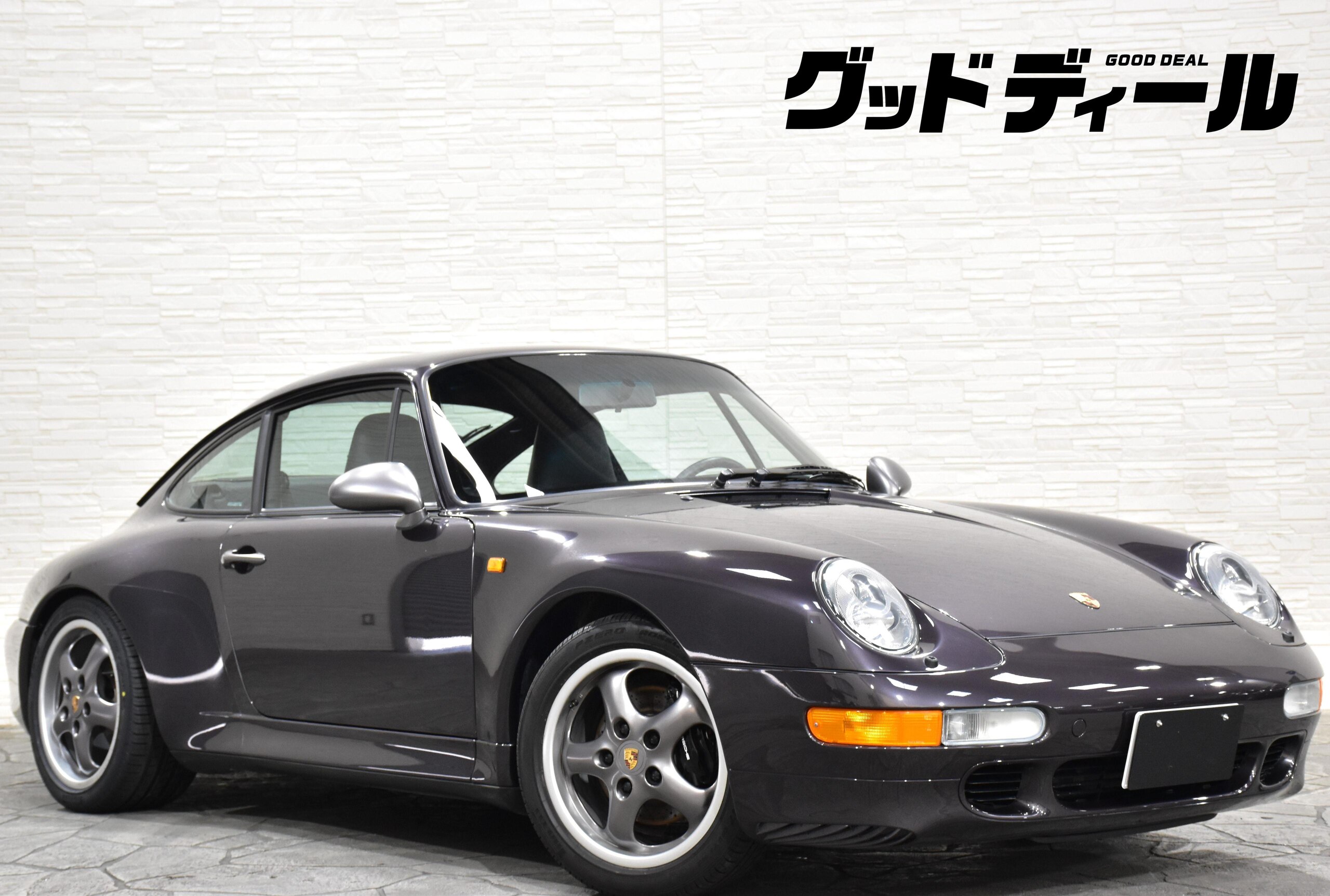 1997 Porsche 911 - 1997 بورشه 911