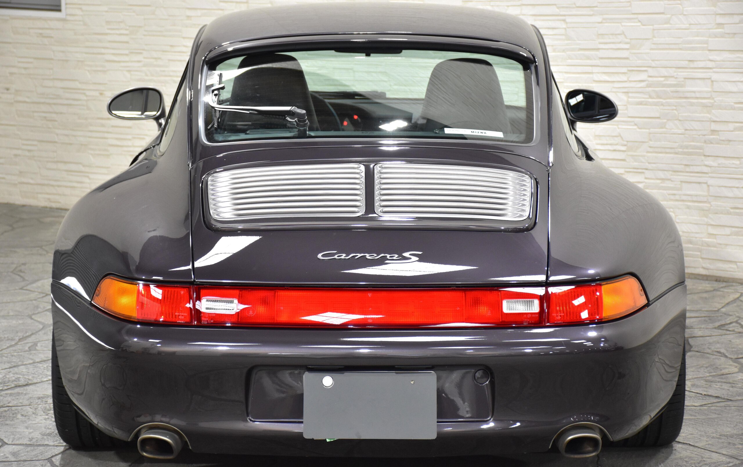 1997 Porsche 911 - 1997 بورشه 911