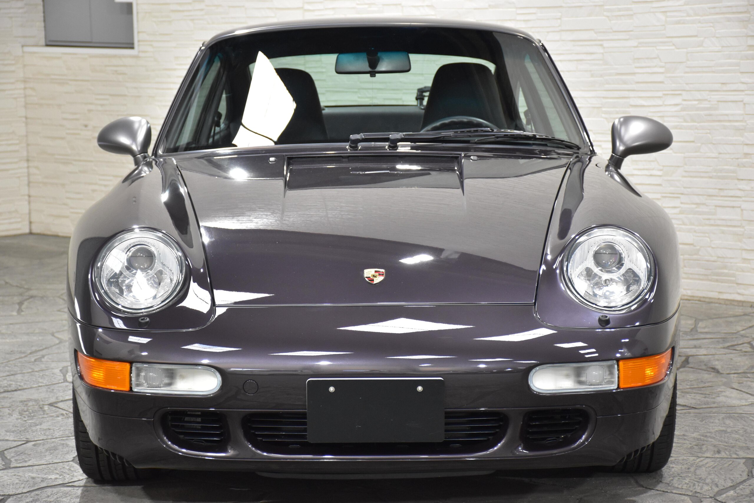 1997 Porsche 911 - 1997 بورشه 911