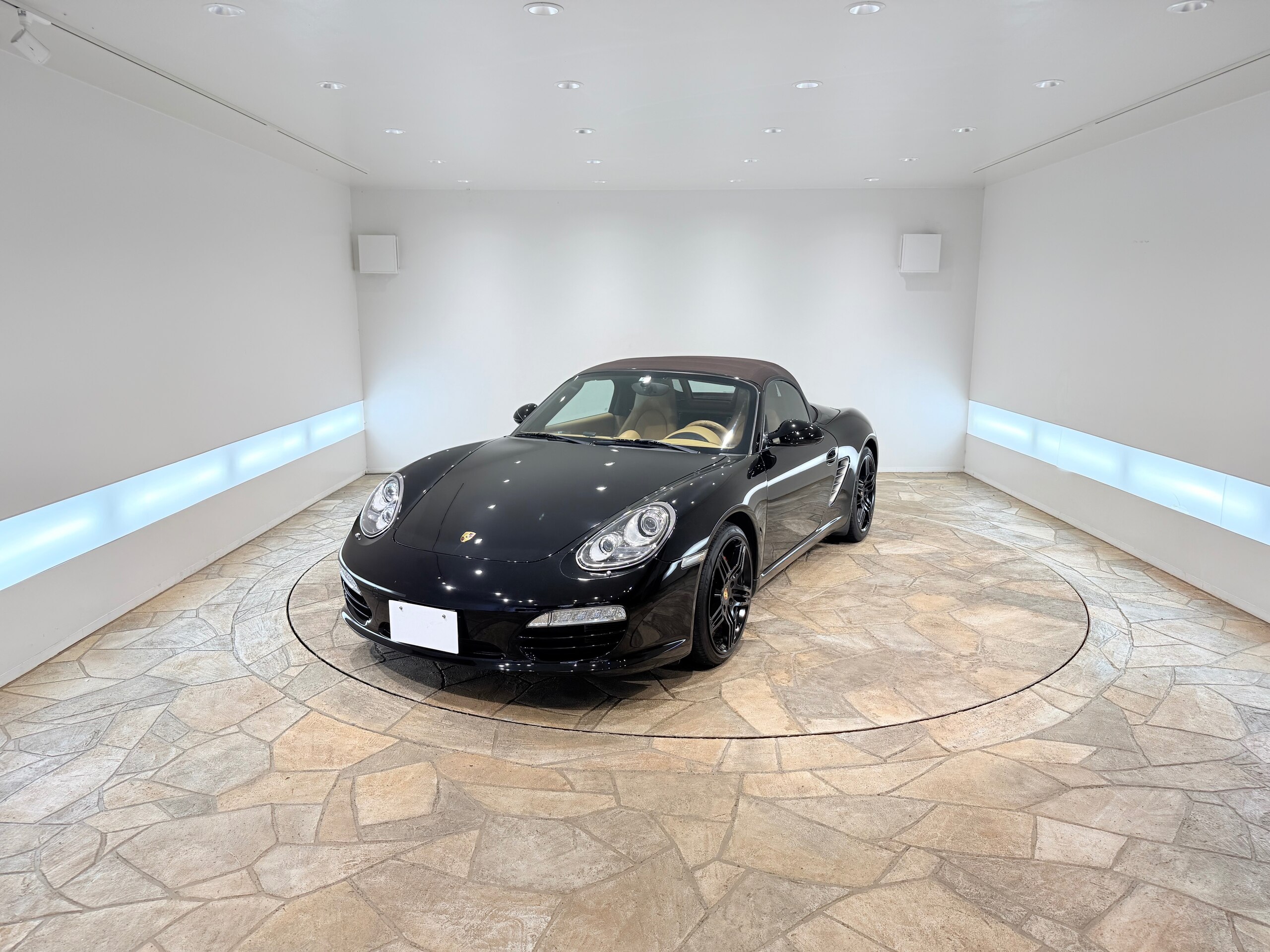 2010 Porsche Boxster - 2010 بورشه Boxster
