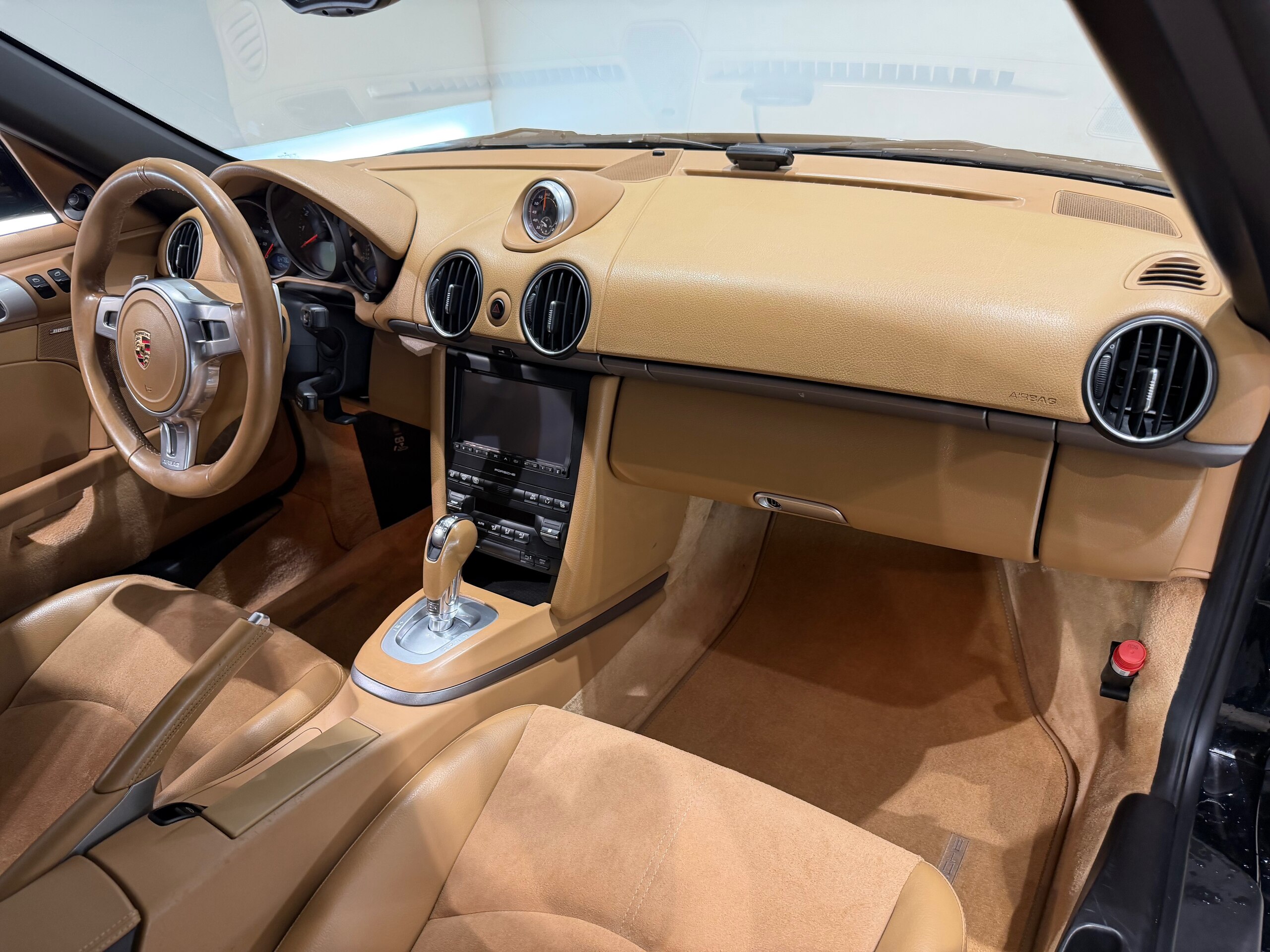2010 Porsche Boxster - 2010 بورشه Boxster