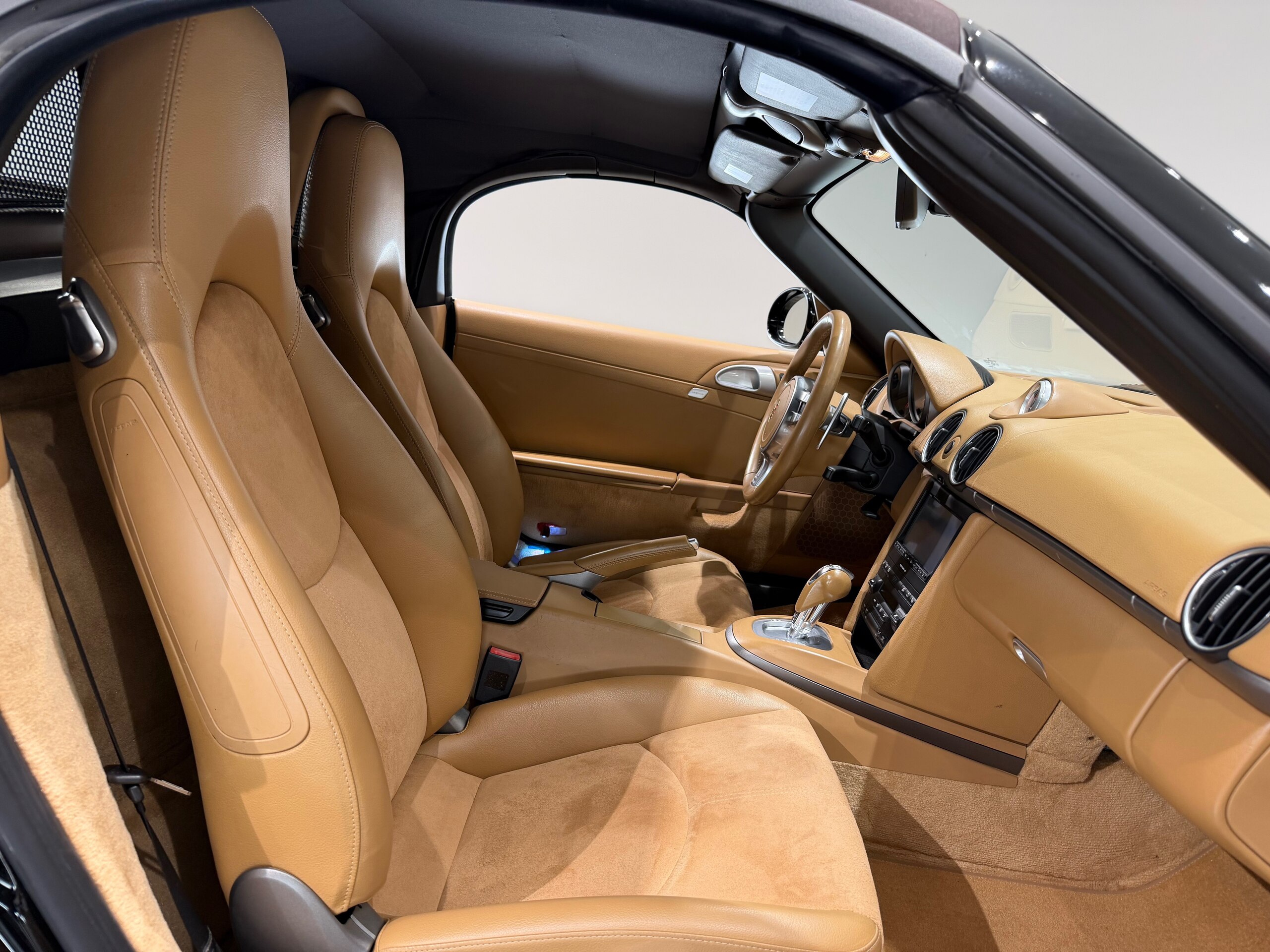 2010 Porsche Boxster - 2010 بورشه Boxster