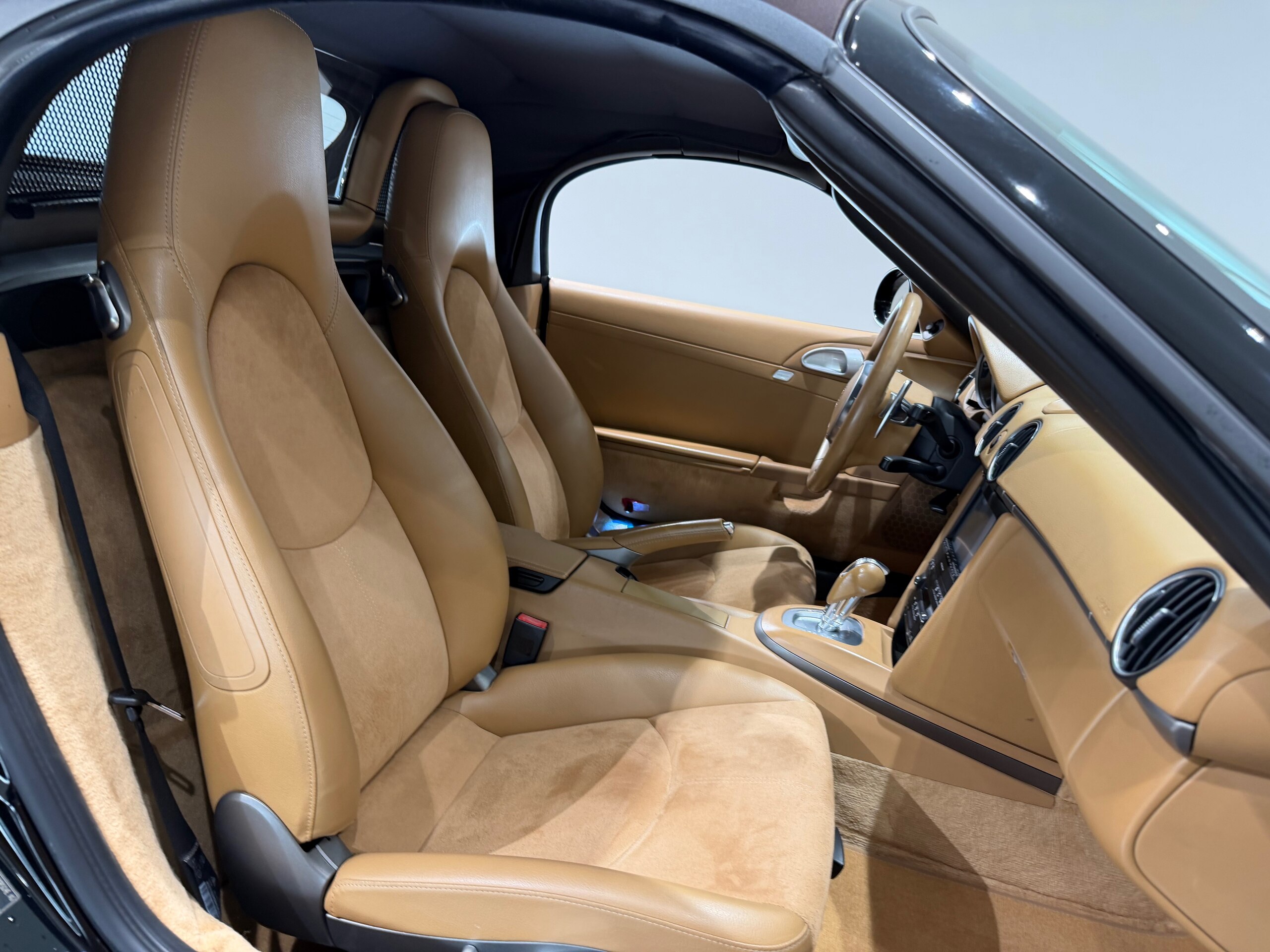 2010 Porsche Boxster - 2010 بورشه Boxster