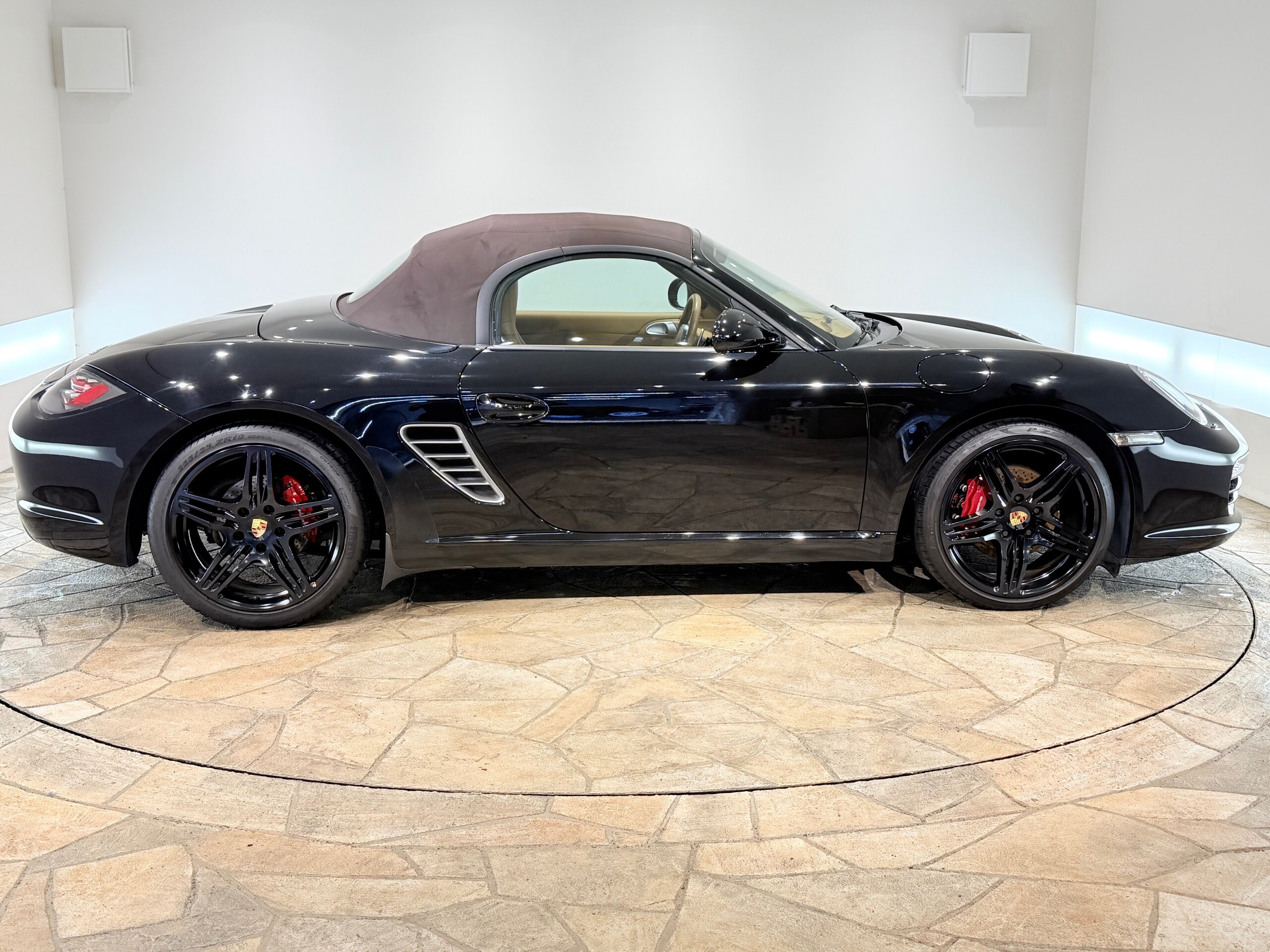 2010 Porsche Boxster - 2010 بورشه Boxster