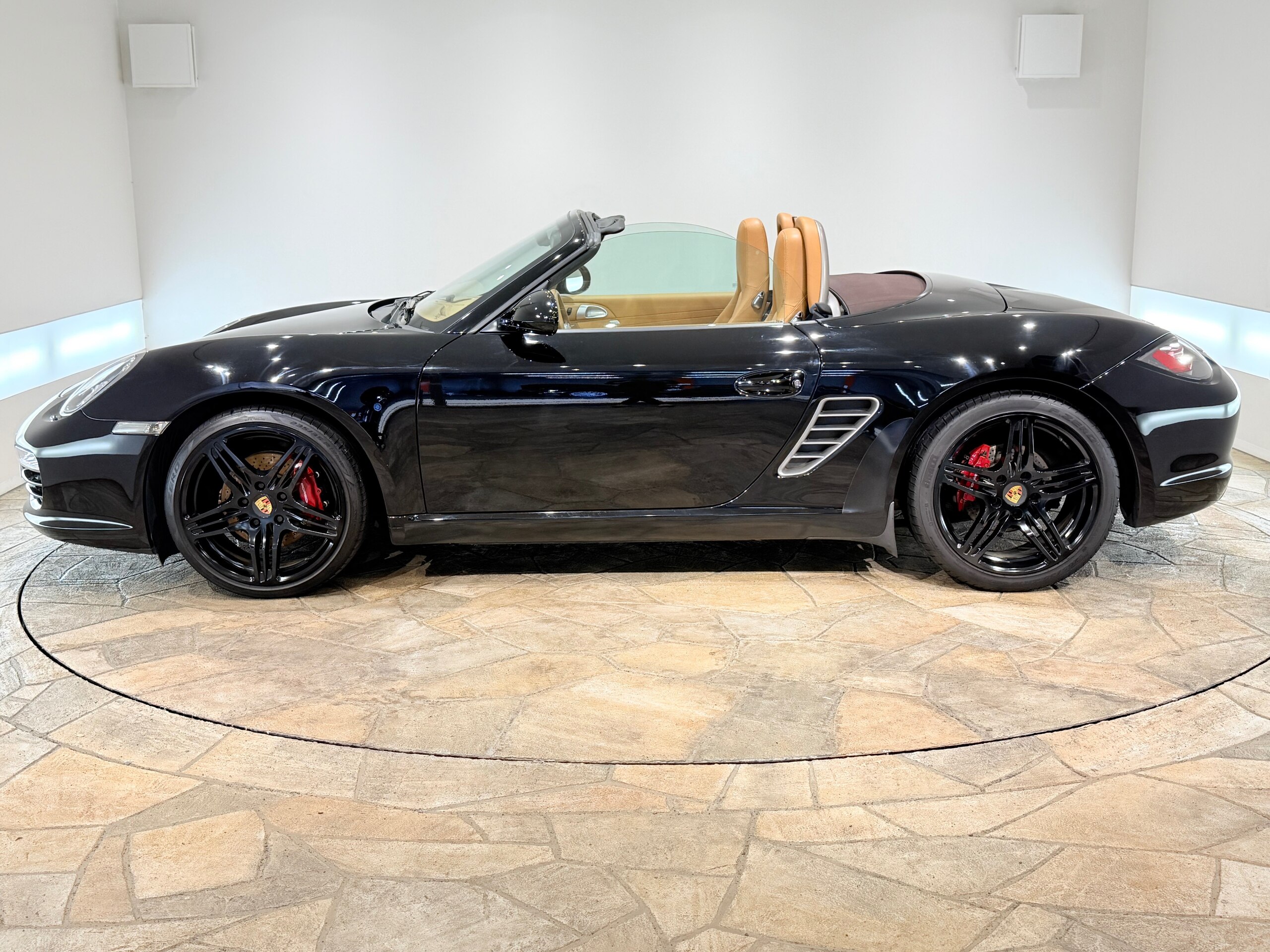 2010 Porsche Boxster - 2010 بورشه Boxster