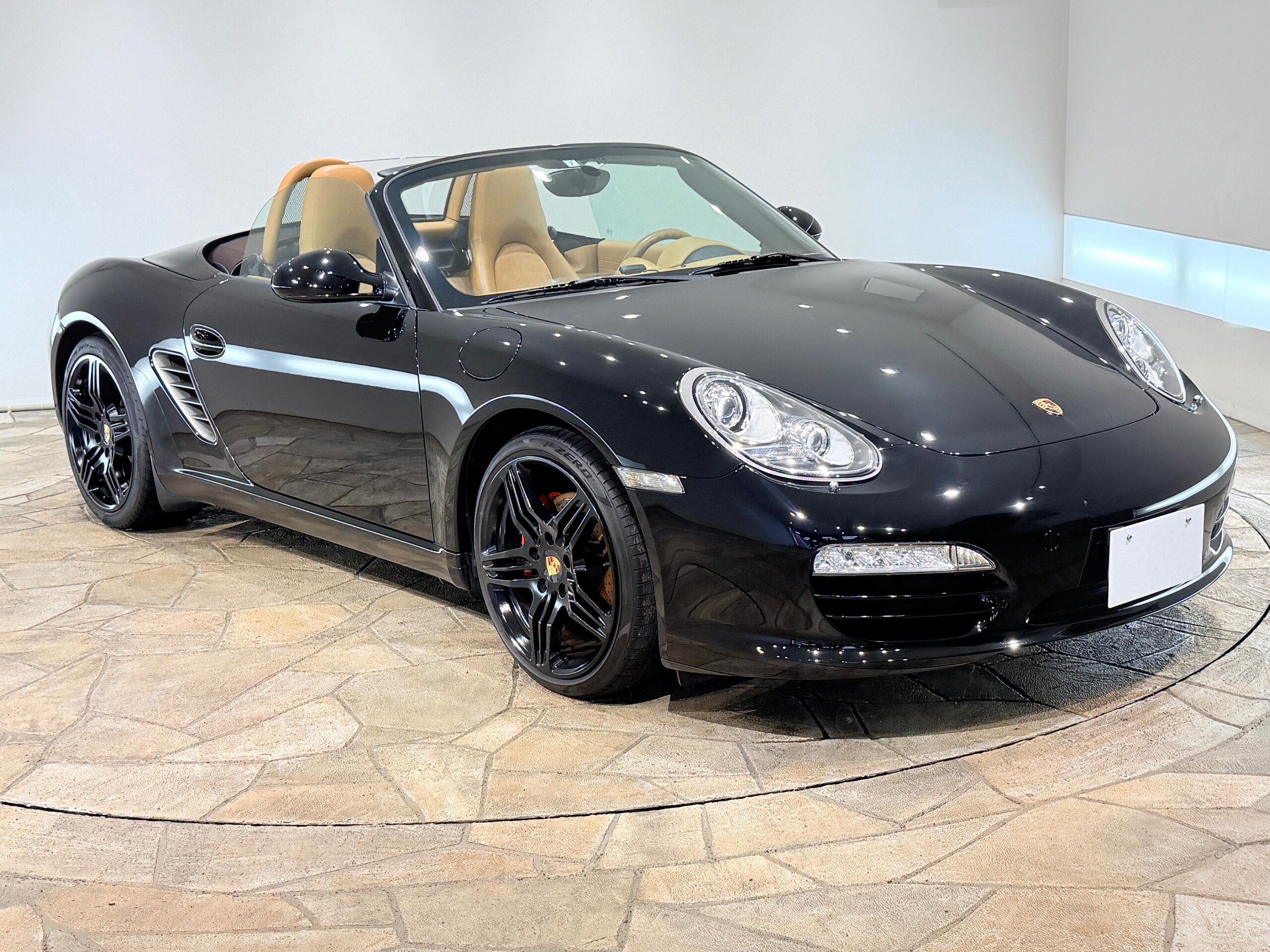 2010 Porsche Boxster - 2010 بورشه Boxster