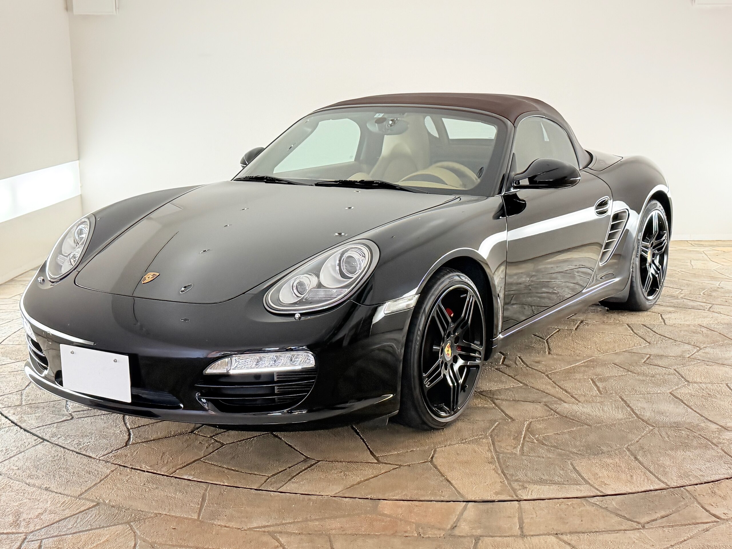 2010 Porsche Boxster - 2010 بورشه Boxster