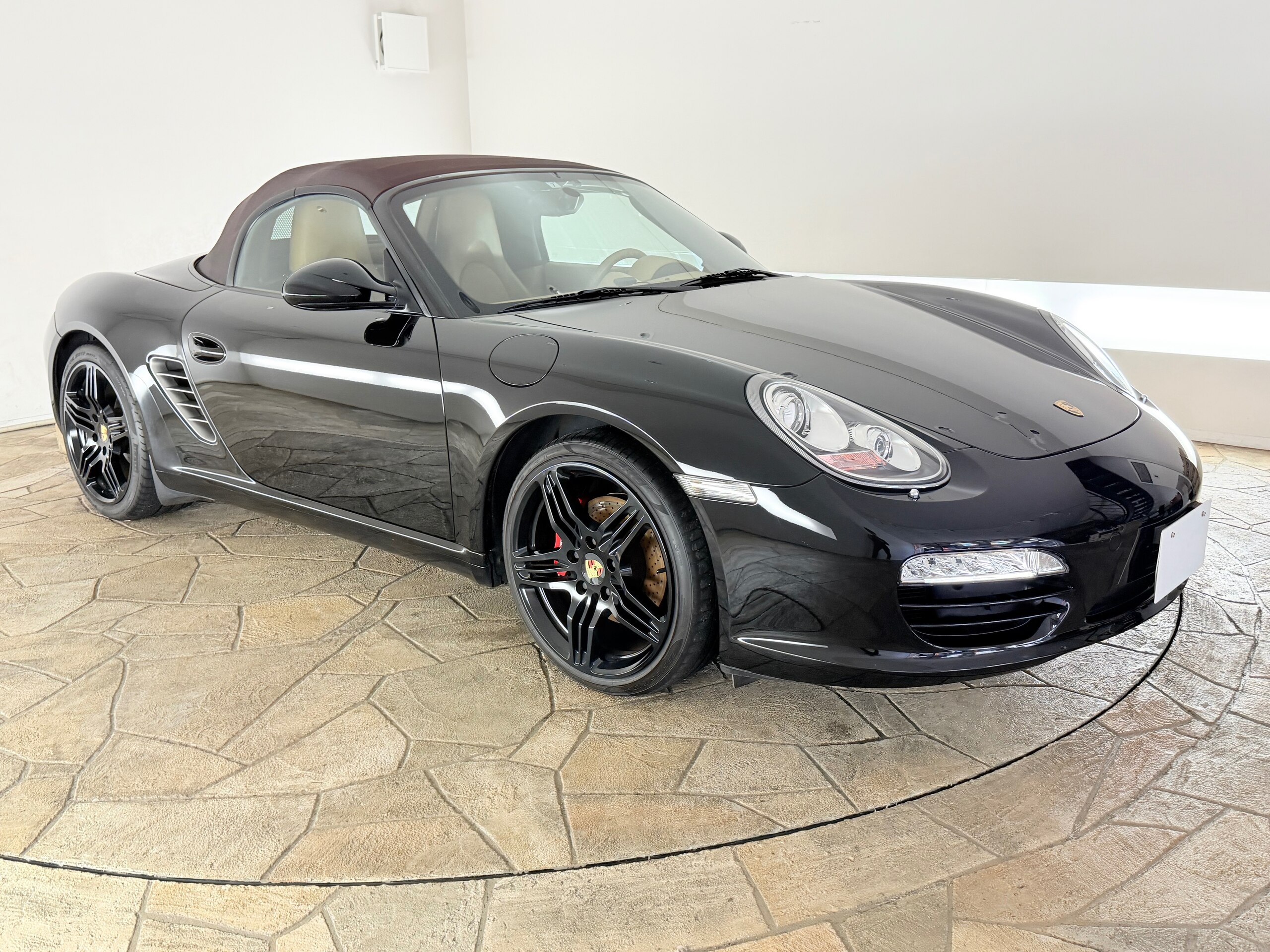 2010 Porsche Boxster - 2010 بورشه Boxster