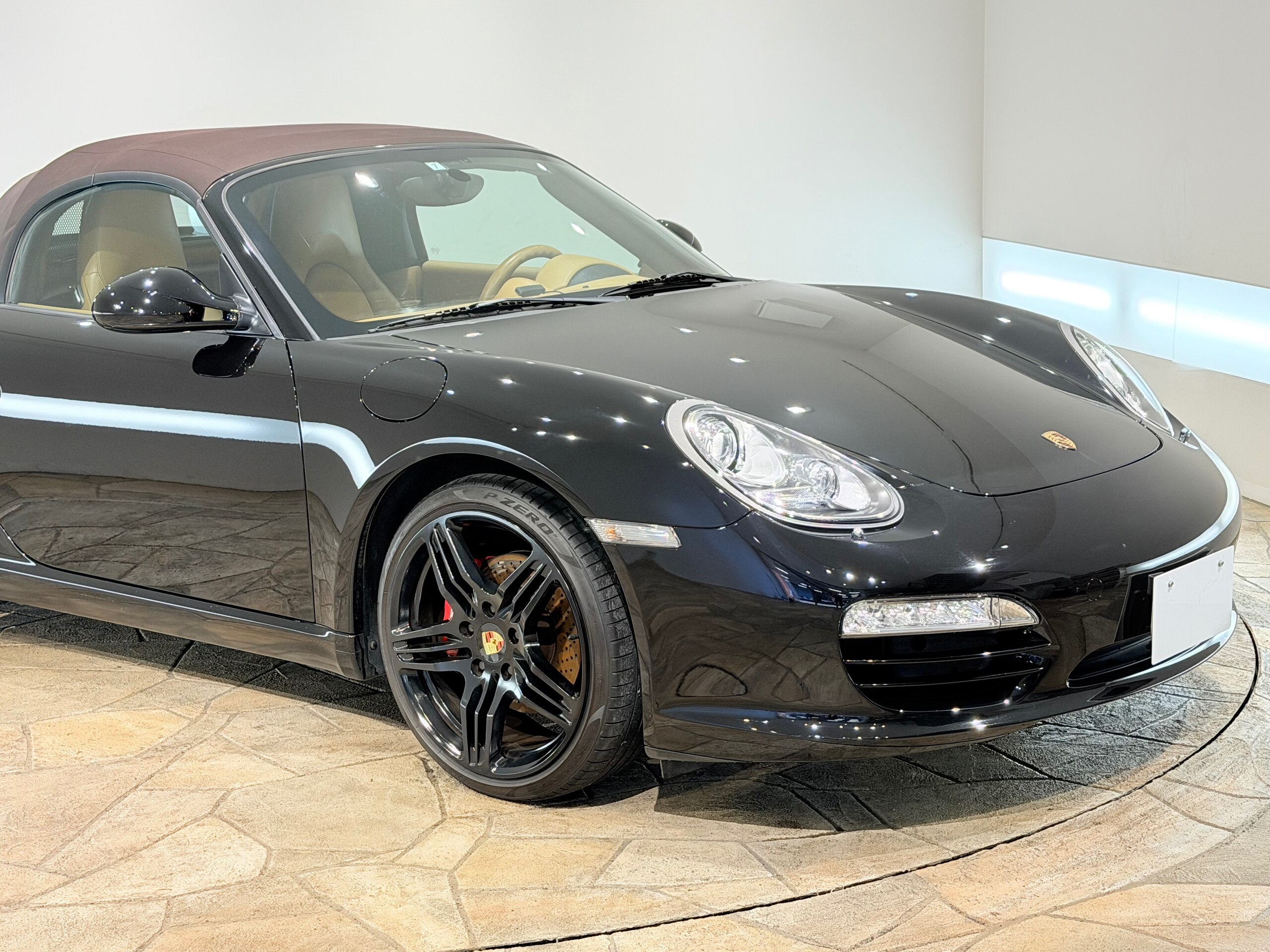 2010 Porsche Boxster - 2010 بورشه Boxster