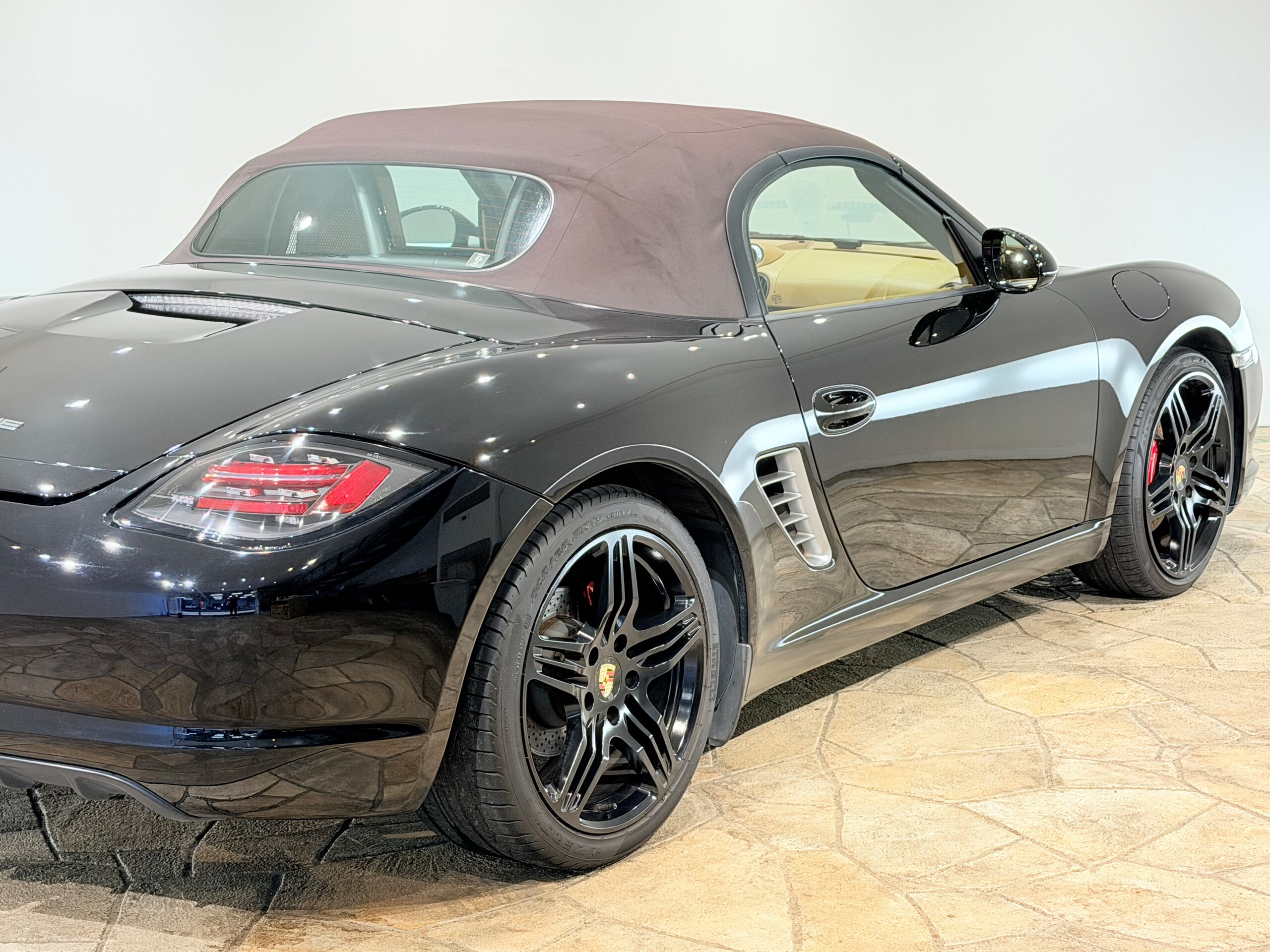 2010 Porsche Boxster - 2010 بورشه Boxster