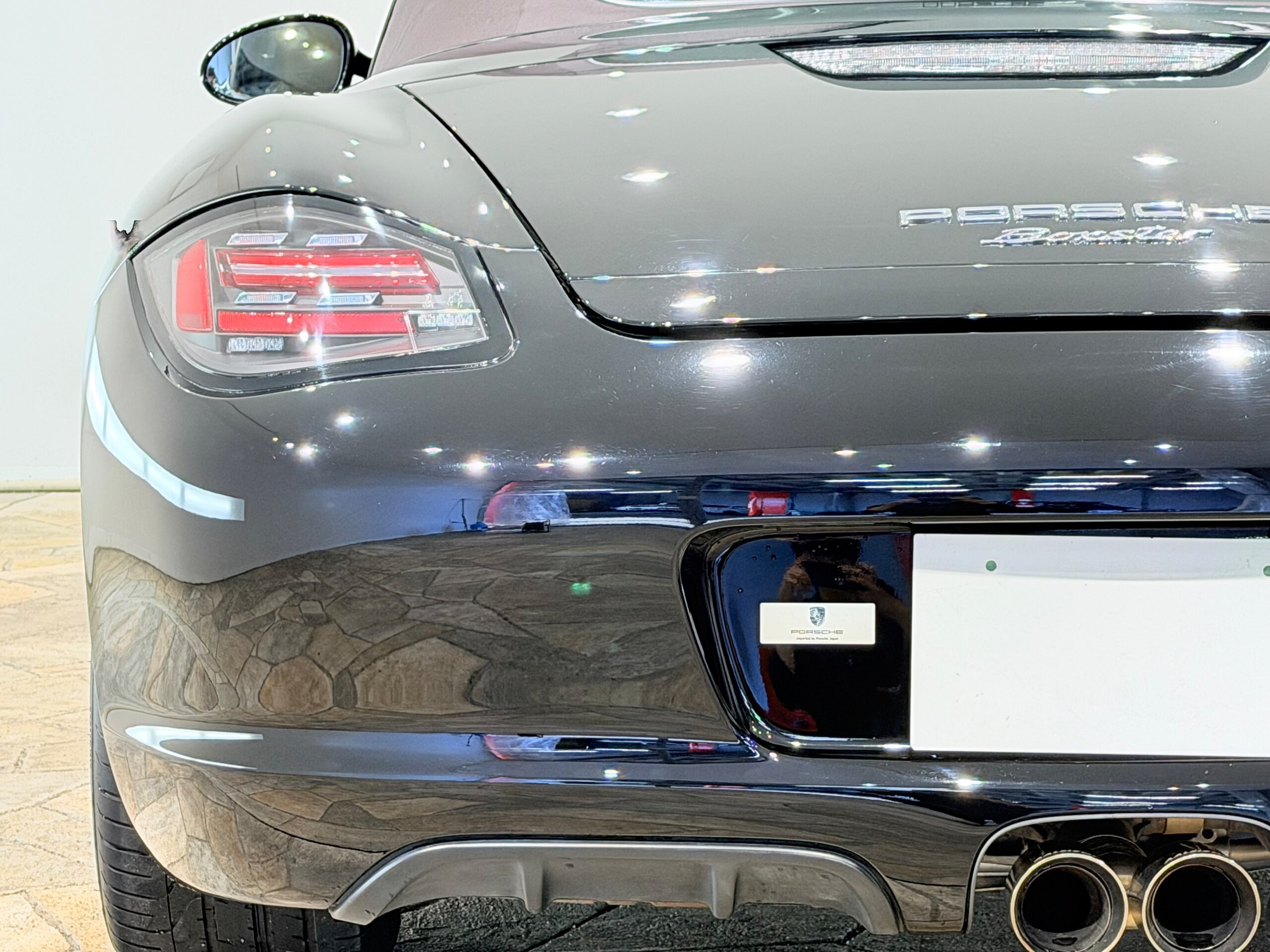 2010 Porsche Boxster - 2010 بورشه Boxster