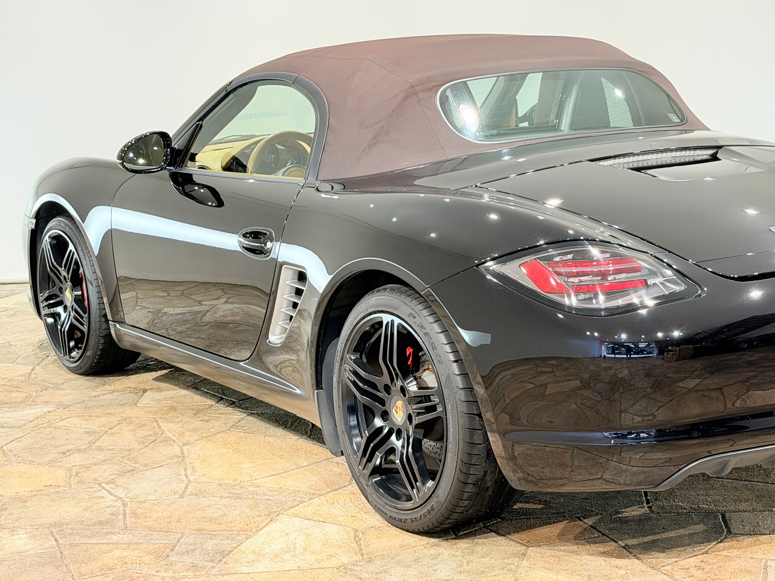 2010 Porsche Boxster - 2010 بورشه Boxster