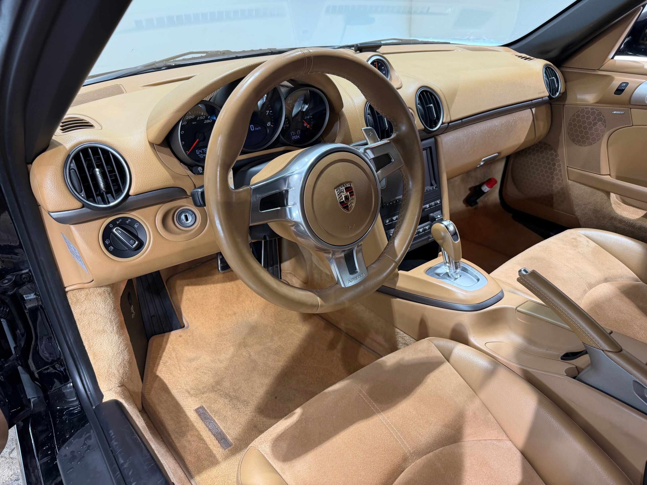 2010 Porsche Boxster - 2010 بورشه Boxster