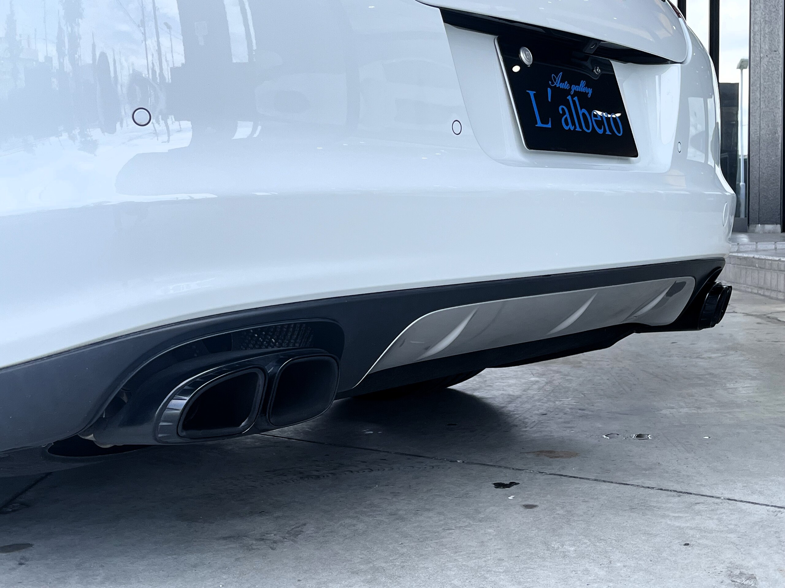 2013 Porsche Panamera - ポルシェ パナメーラ GTS PDK 4WD 左ハンドル スポーツエキゾースト スポーツクロノ 正規ディーラー車 V8エンジン ブラックインテリア パワーシート シートヒーター