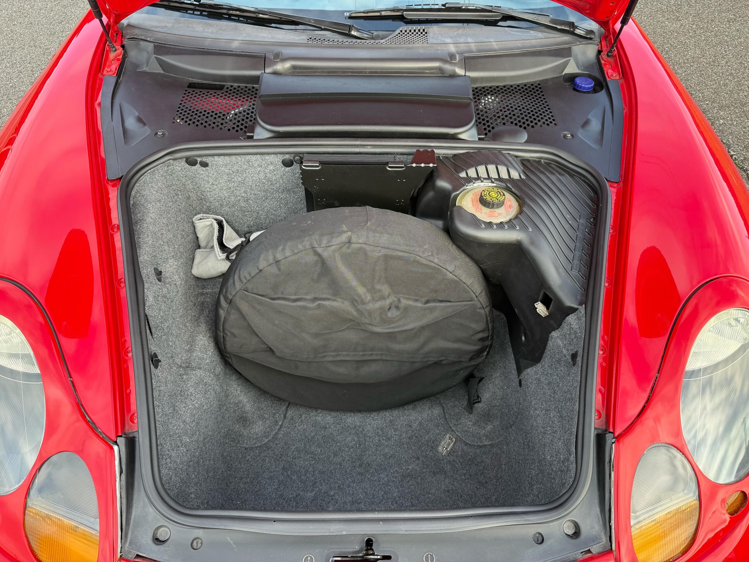 1998 Porsche Boxster