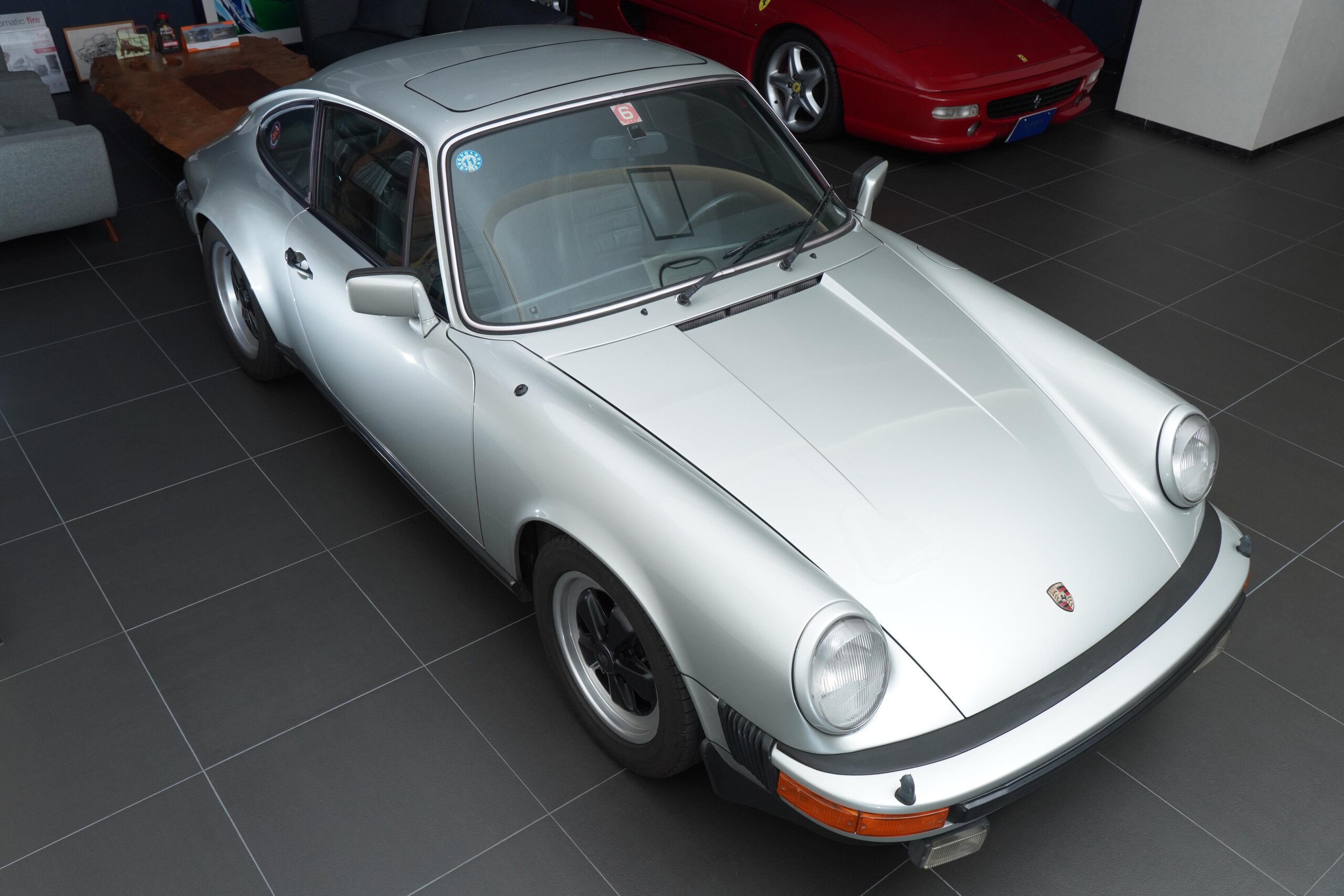 1979 Porsche 911 - 1979 بورشه 911