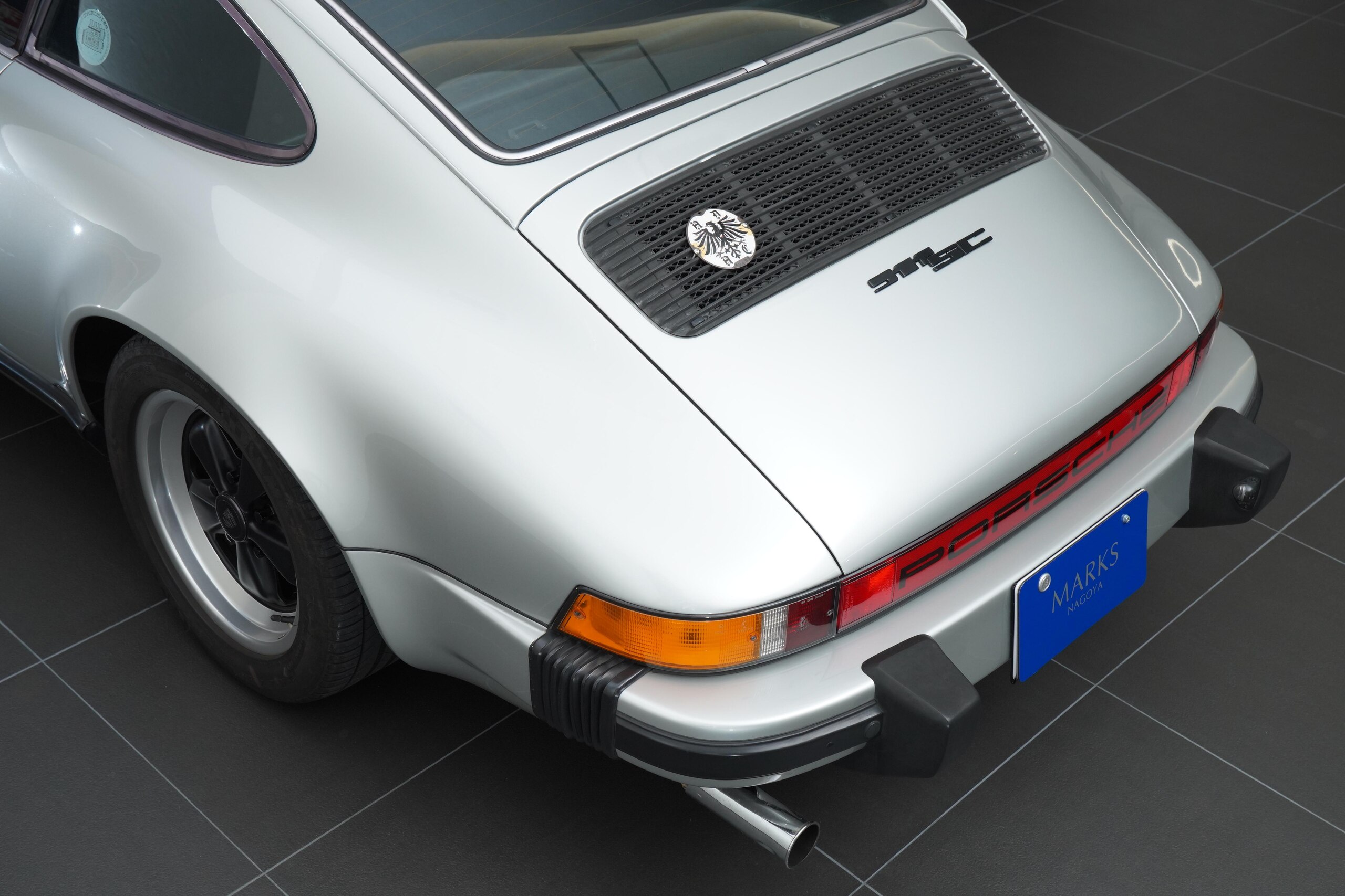 1979 Porsche 911 - 1979 بورشه 911