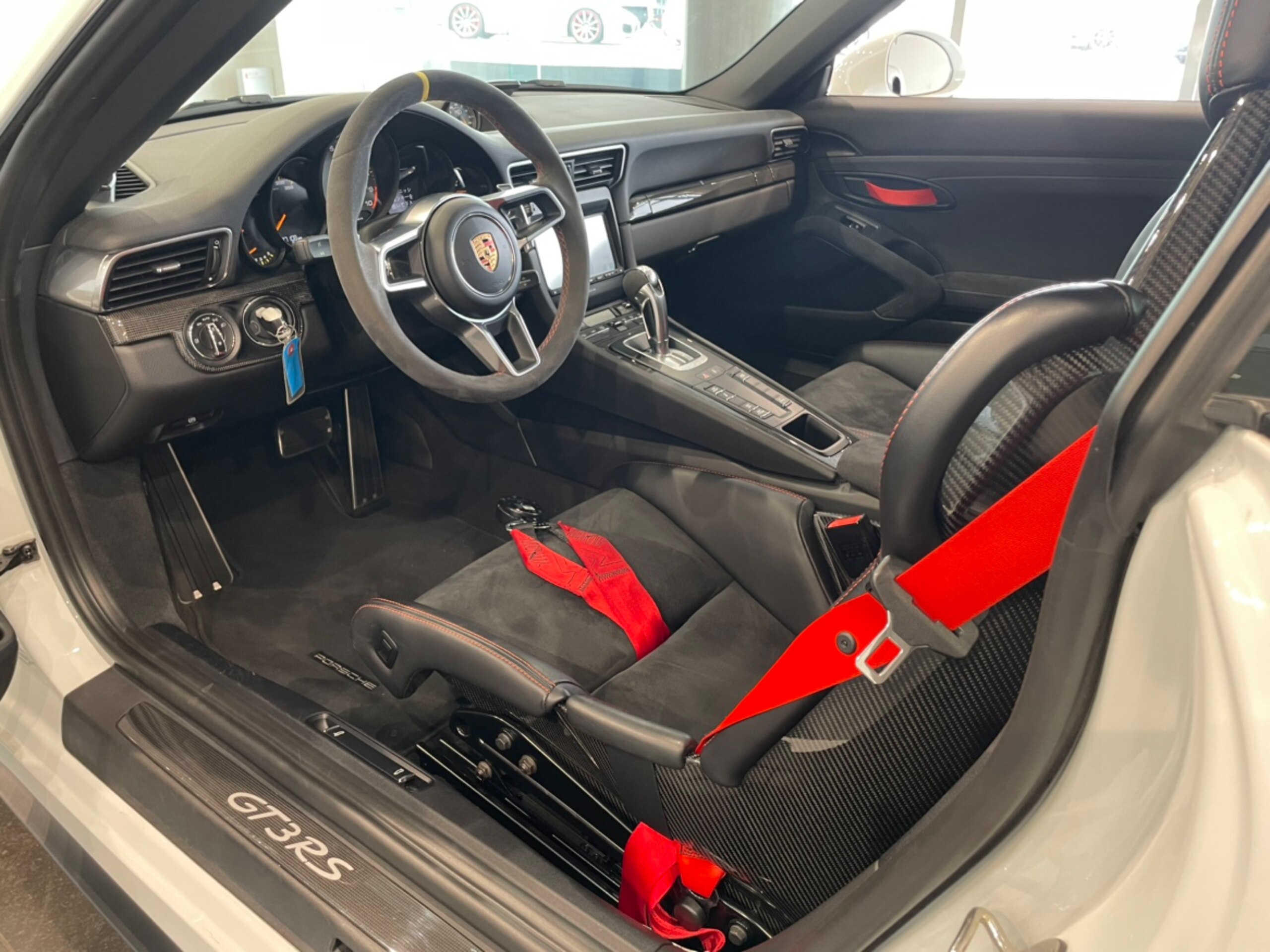 2016 Porsche 911 - ポルシェ 911 GT3 RS PDK 認中/スポクロ/スポエグ/クラブスポーツPKG/カーボンフルバケ