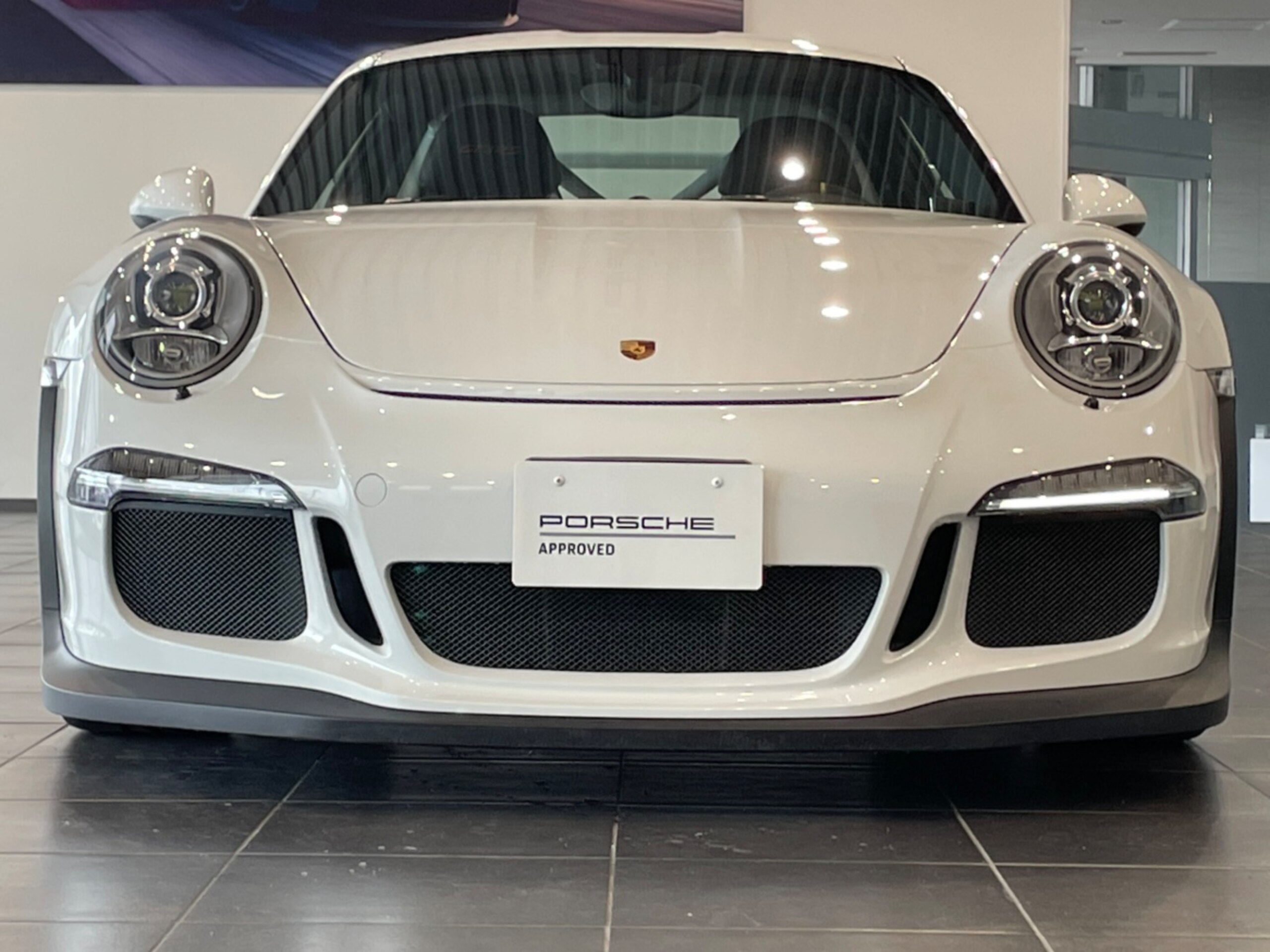 2016 Porsche 911 - ポルシェ 911 GT3 RS PDK 認中/スポクロ/スポエグ/クラブスポーツPKG/カーボンフルバケ