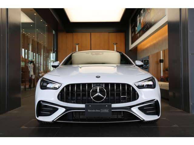 2024 MERCEDES-BENZ CLE-CLASS CLE534/4AA-236362C - 2024 مرسيدس بنز CLE-Class