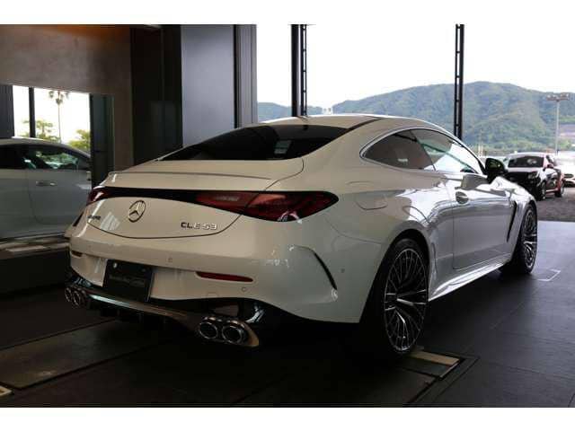 2024 MERCEDES-BENZ CLE-CLASS CLE534/4AA-236362C - 2024 مرسيدس بنز CLE-Class