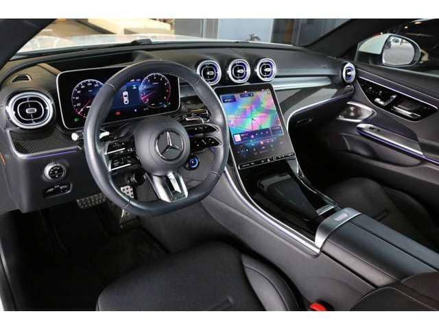 2024 MERCEDES-BENZ CLE-CLASS CLE534/4AA-236362C - 2024 مرسيدس بنز CLE-Class