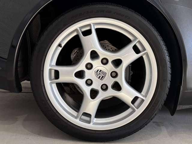 2008 PORSCHE 911/99705