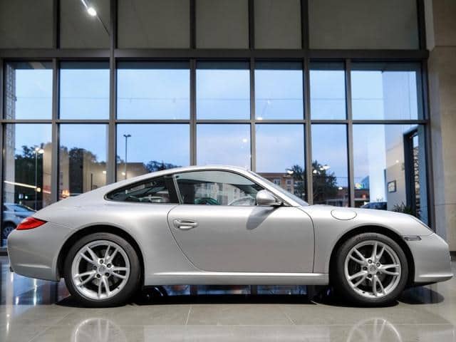 2011 PORSCHE 911/997MA102 - 2011 بورشه 911