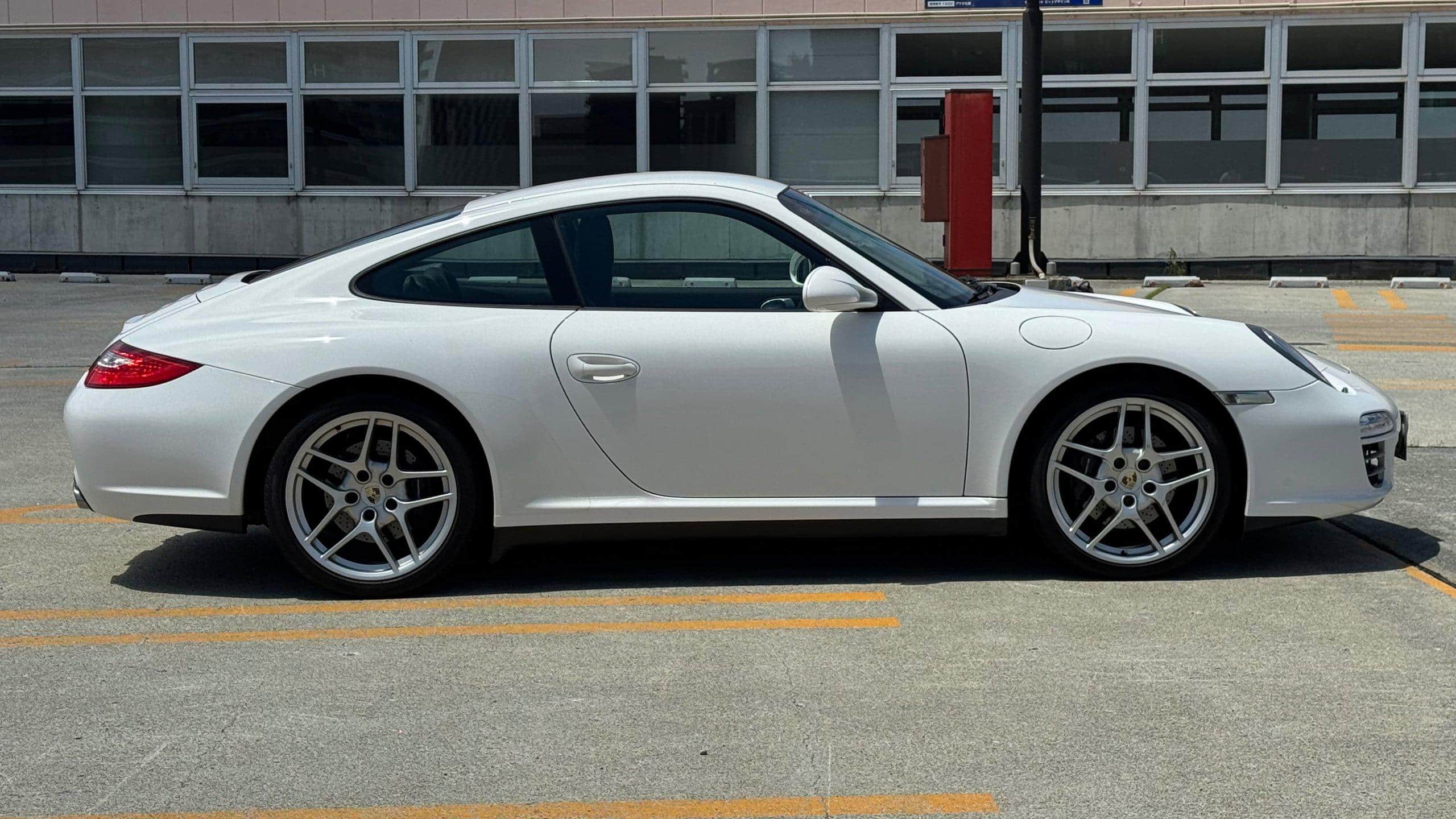 2012 PORSCHE 911 4PDK/ABA-997MA102 - 2012 ポルシェ 911
