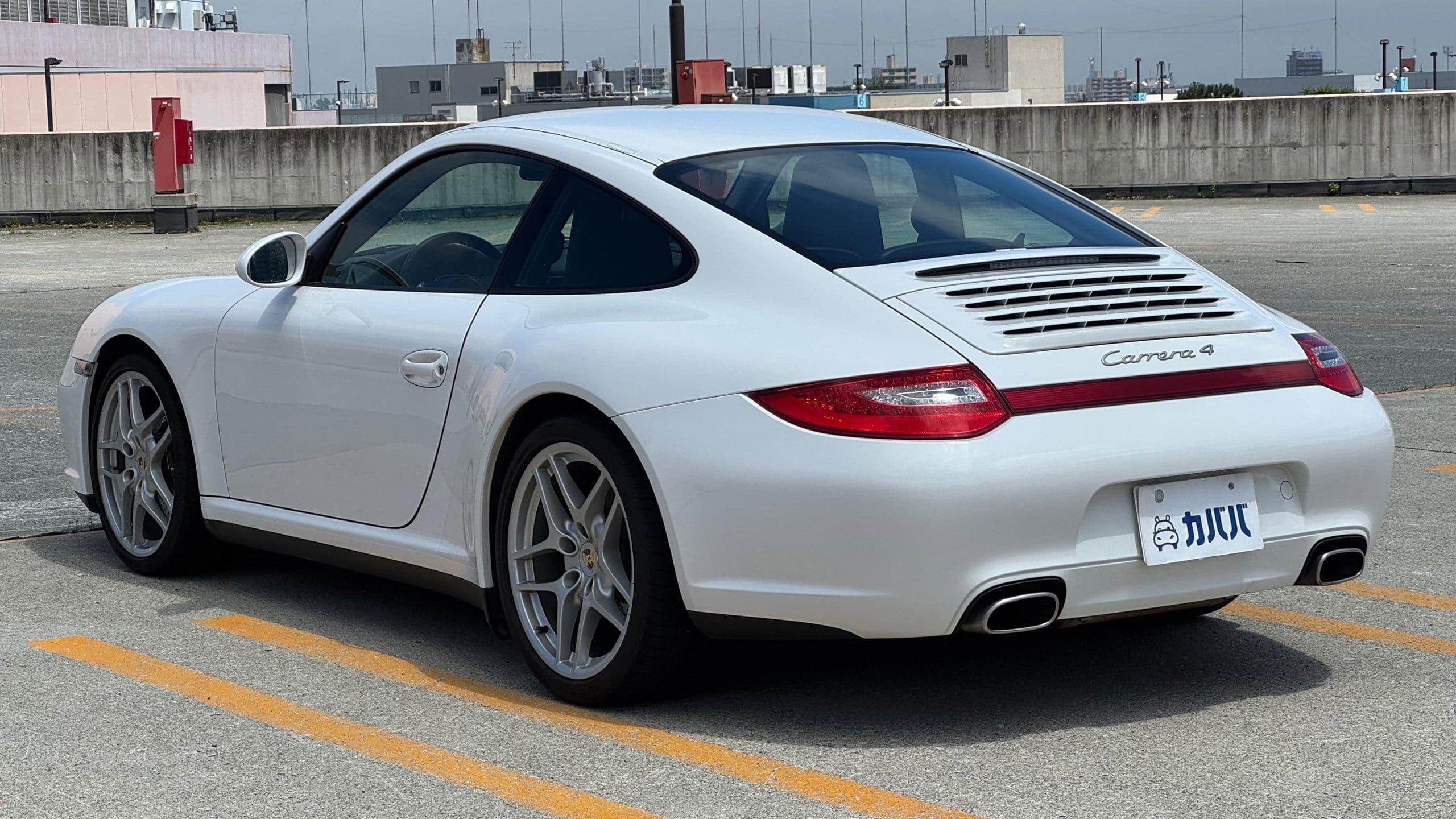 2012 PORSCHE 911 4PDK/ABA-997MA102 - 2012 ポルシェ 911