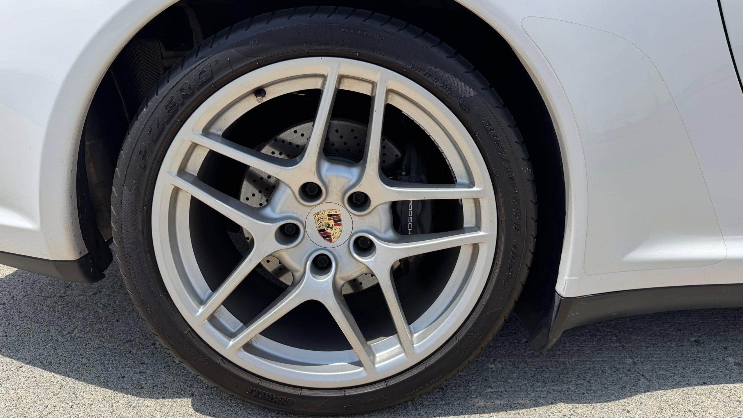 2012 PORSCHE 911 4PDK/ABA-997MA102 - 2012 ポルシェ 911