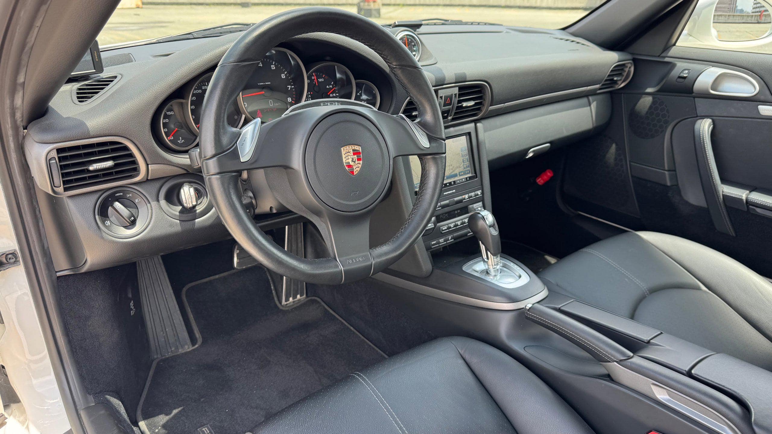 2012 PORSCHE 911 4PDK/ABA-997MA102 - 2012 ポルシェ 911
