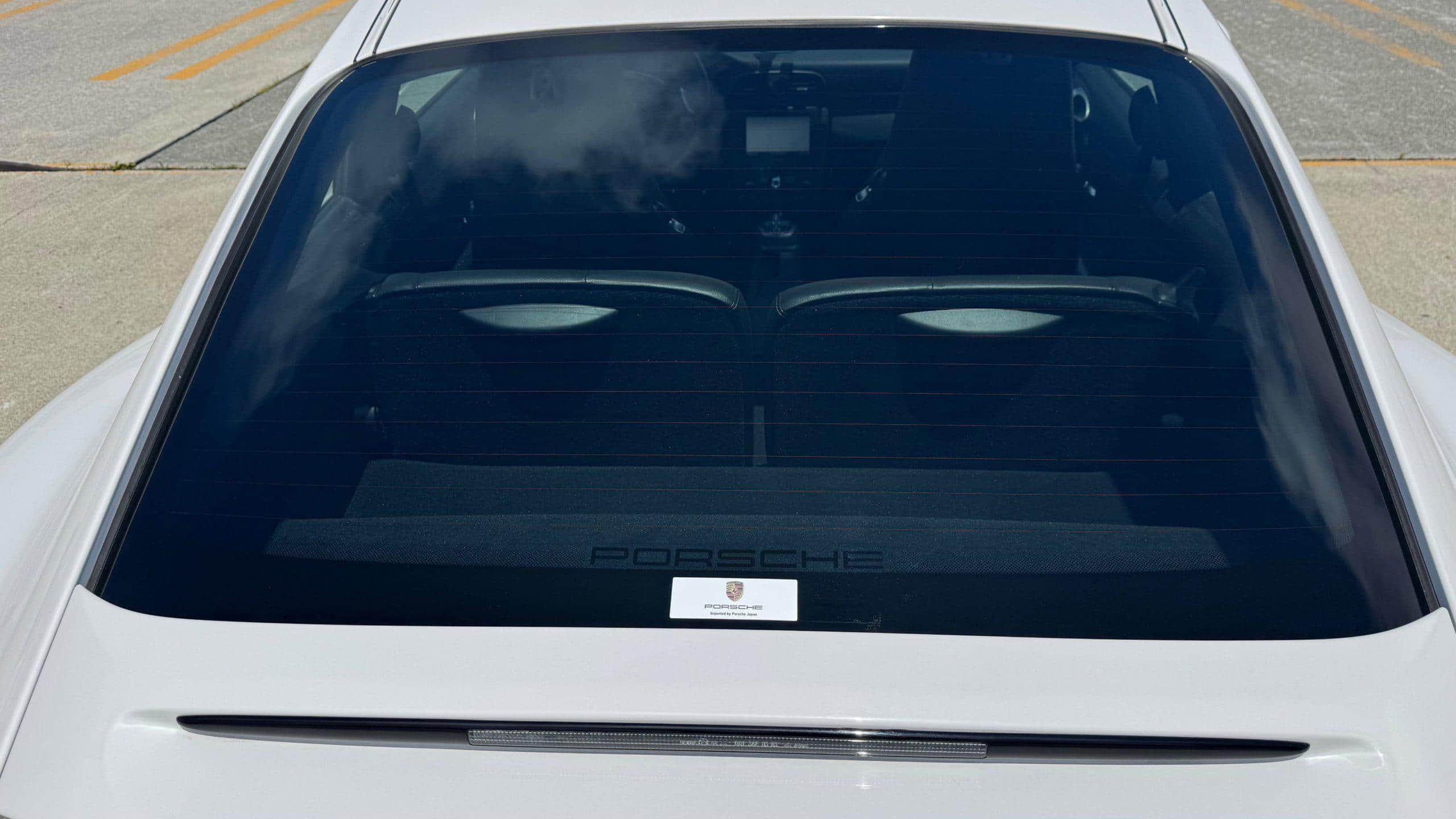 2012 PORSCHE 911 4PDK/ABA-997MA102 - 2012 ポルシェ 911