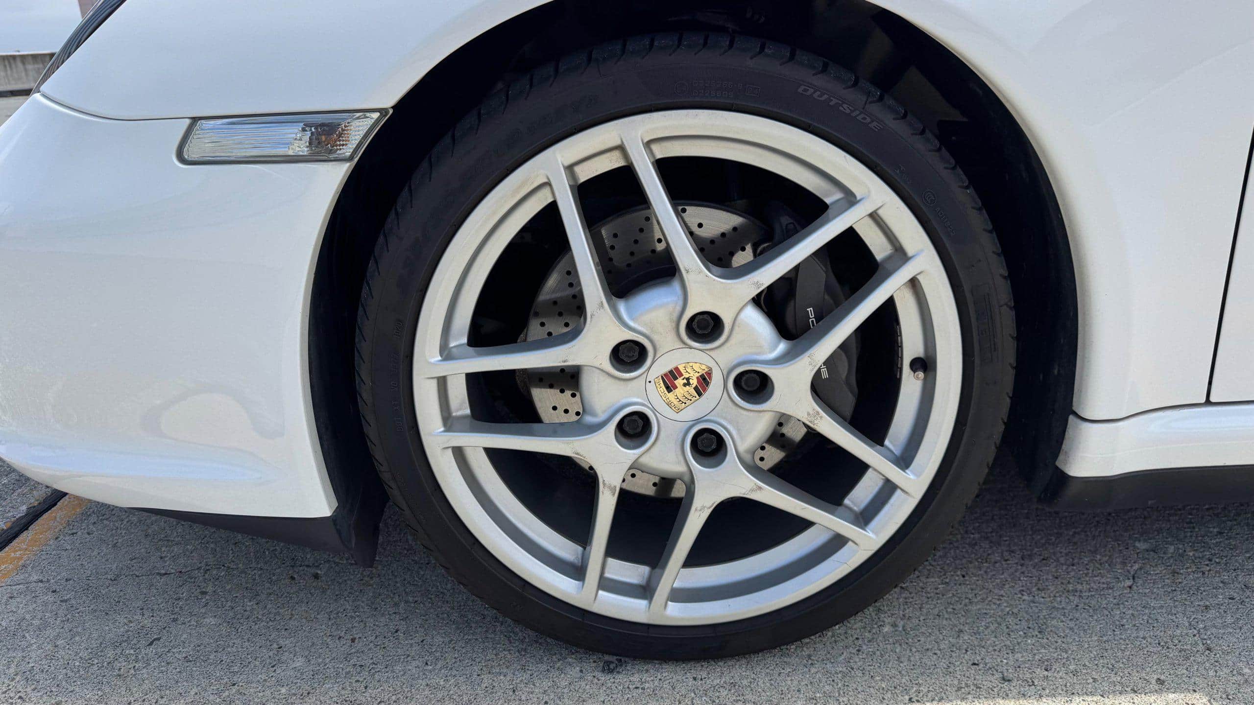 2012 PORSCHE 911 4PDK/ABA-997MA102 - 2012 ポルシェ 911
