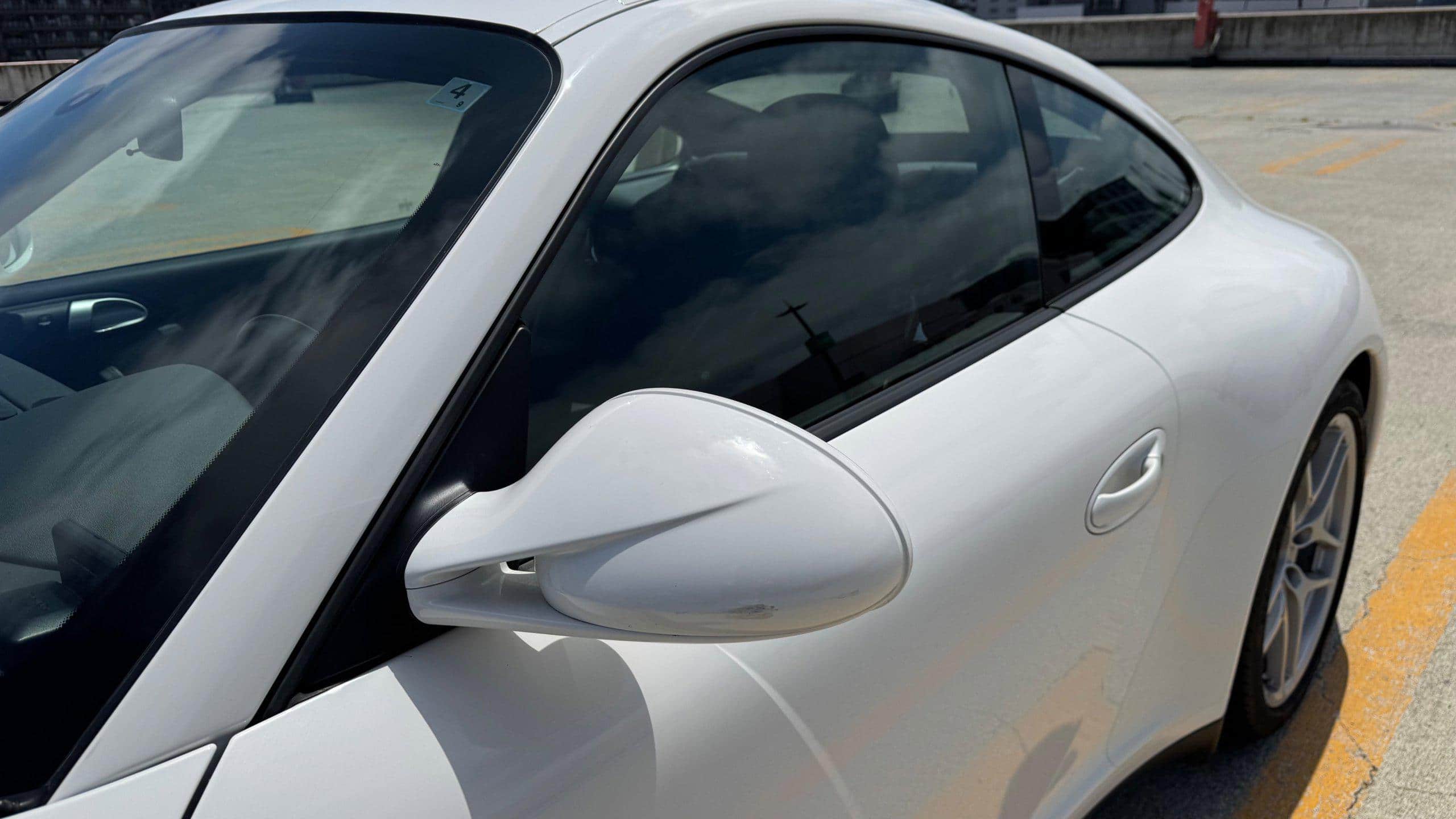 2012 PORSCHE 911 4PDK/ABA-997MA102 - 2012 ポルシェ 911
