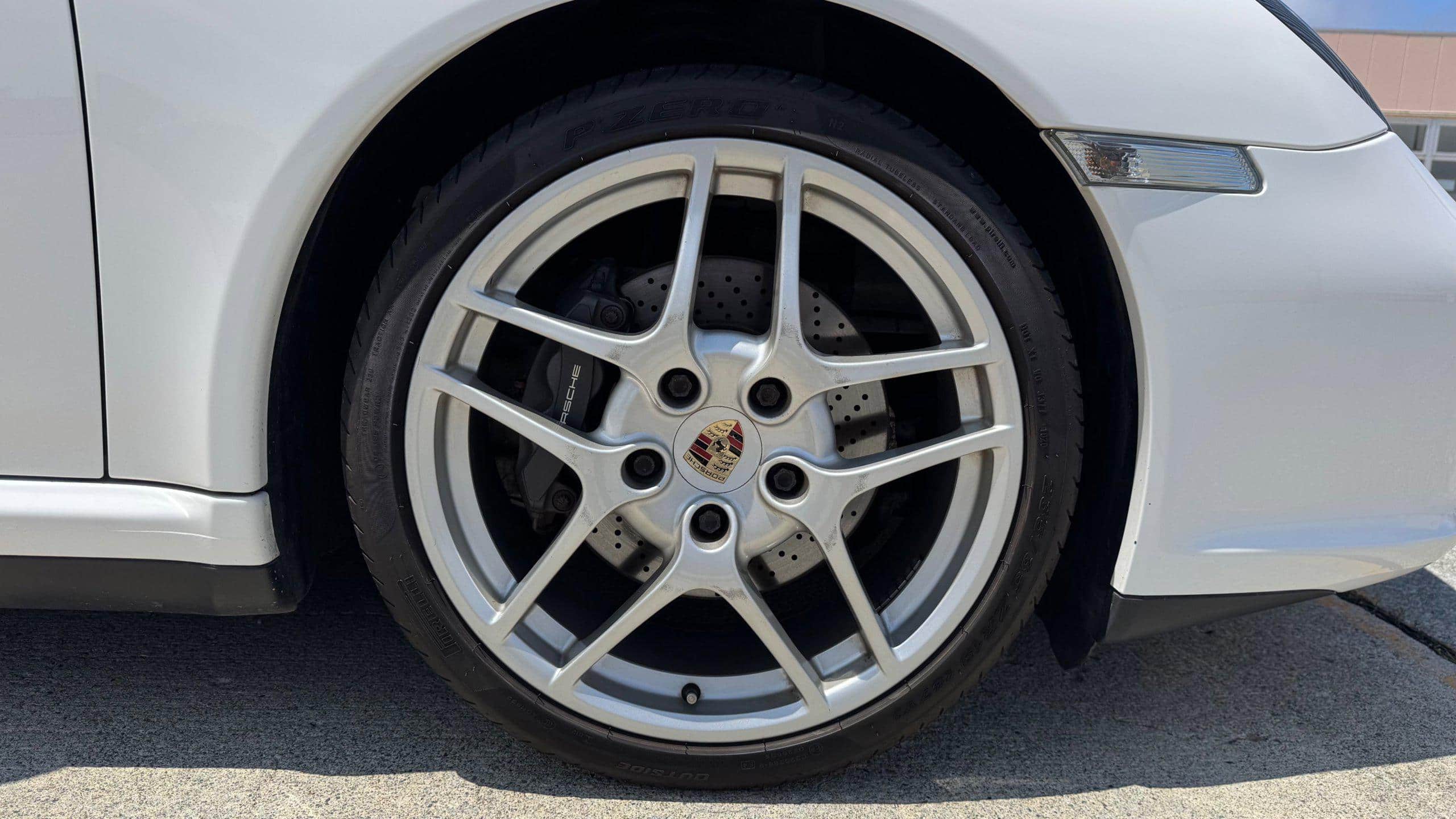 2012 PORSCHE 911 4PDK/ABA-997MA102 - 2012 ポルシェ 911