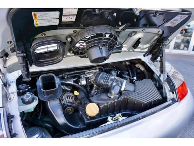 1998 PORSCHE 911/99666 - 1998 ポルシェ 911