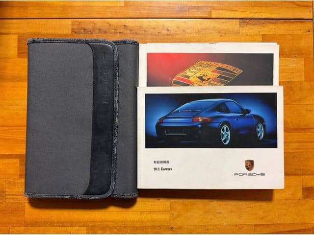 1998 PORSCHE 911/99666 - 1998 ポルシェ 911