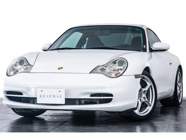 2003 PORSCHE 911/GH-99603 - 2003 ポルシェ 911