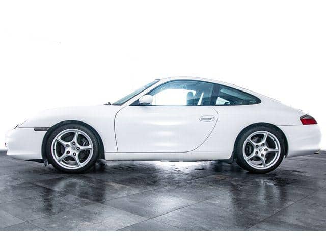 2003 PORSCHE 911/GH-99603 - 2003 ポルシェ 911