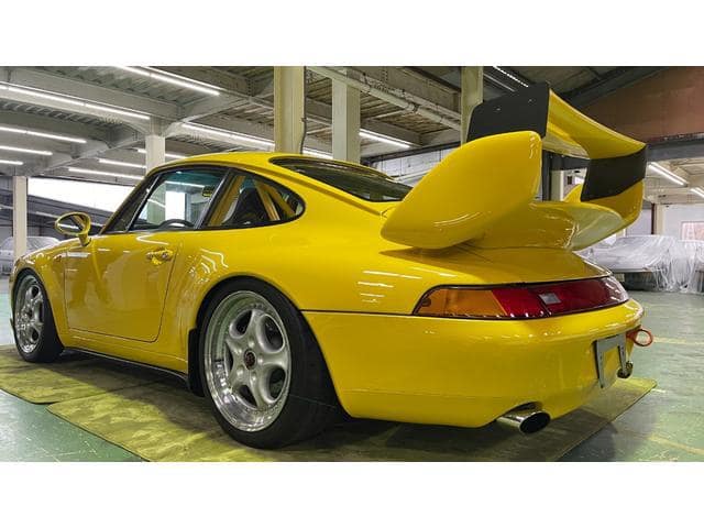1996 PORSCHE 911/993RS