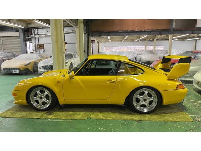 1996 PORSCHE 911/993RS