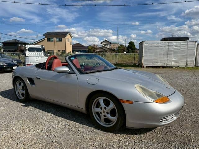 1997 PORSCHE BOXSTER/986K