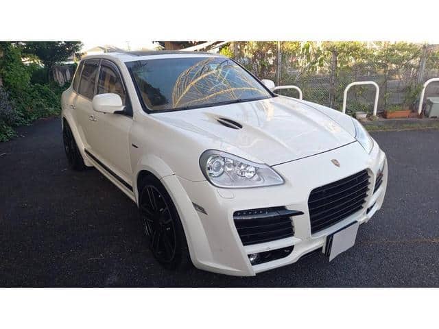 2008 PORSCHE CAYENNE/9PAM4851A - 2008 بورشه Cayenne