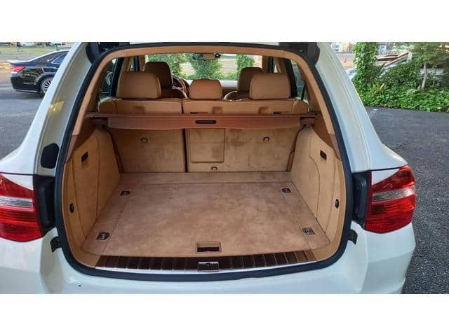 2008 PORSCHE CAYENNE/9PAM4851A - 2008 بورشه Cayenne