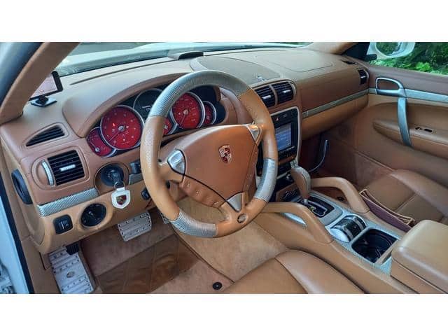 2008 PORSCHE CAYENNE/9PAM4851A - 2008 بورشه Cayenne
