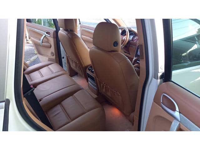 2008 PORSCHE CAYENNE/9PAM4851A - 2008 بورشه Cayenne