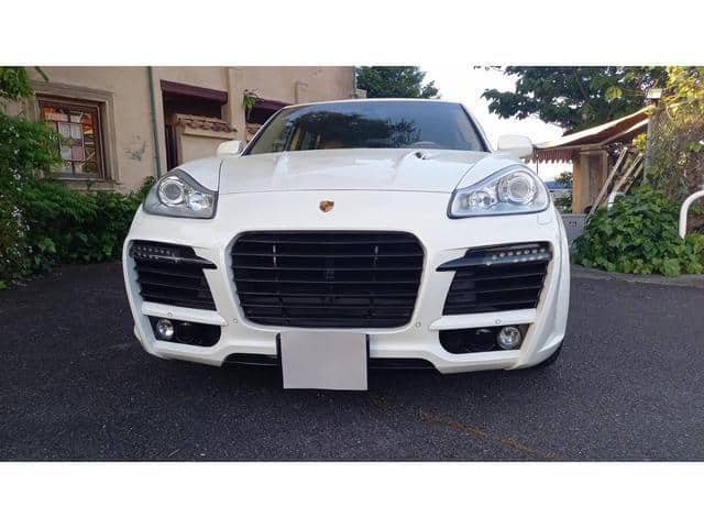 2008 PORSCHE CAYENNE/9PAM4851A - 2008 بورشه Cayenne